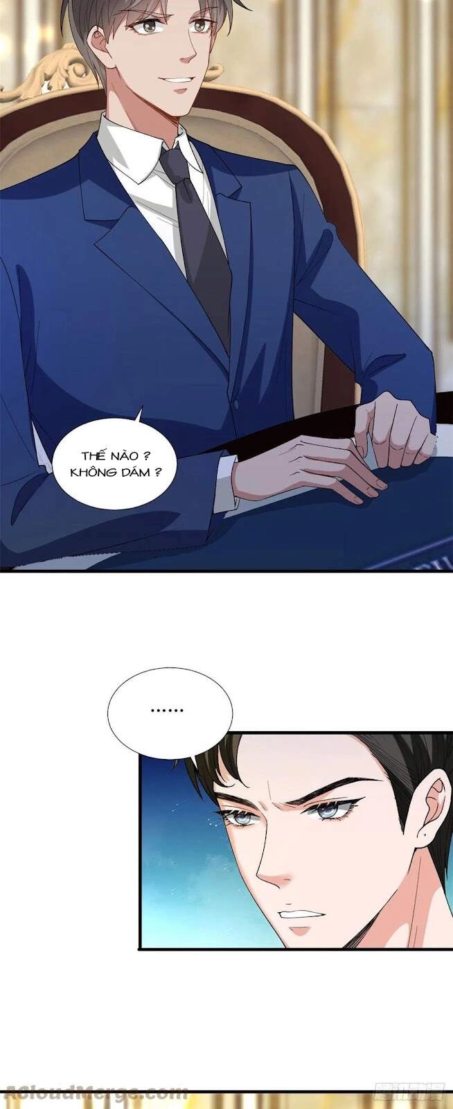 Ông Xã Kết Hôn Thử, Mạnh Thêm Chút Nữa Đi Chapter 449 - 3