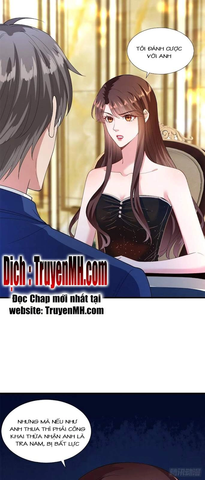 Ông Xã Kết Hôn Thử, Mạnh Thêm Chút Nữa Đi Chapter 449 - 4