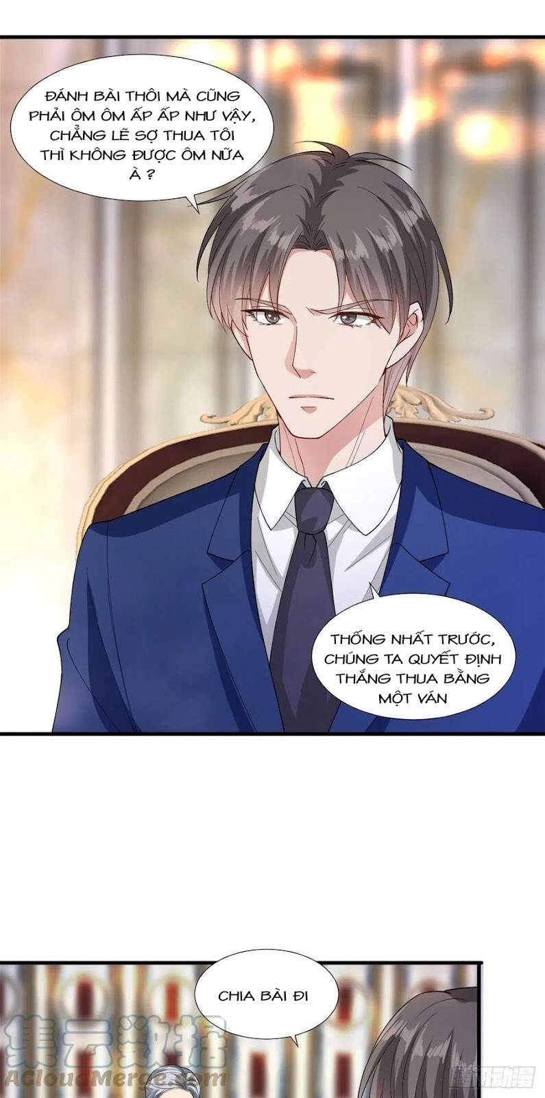 Ông Xã Kết Hôn Thử, Mạnh Thêm Chút Nữa Đi Chapter 449 - 9