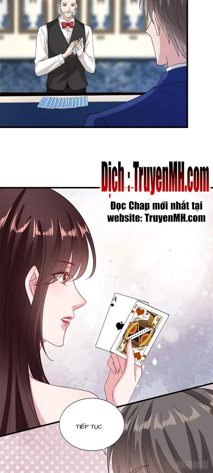 Ông Xã Kết Hôn Thử, Mạnh Thêm Chút Nữa Đi Chapter 449 - 10