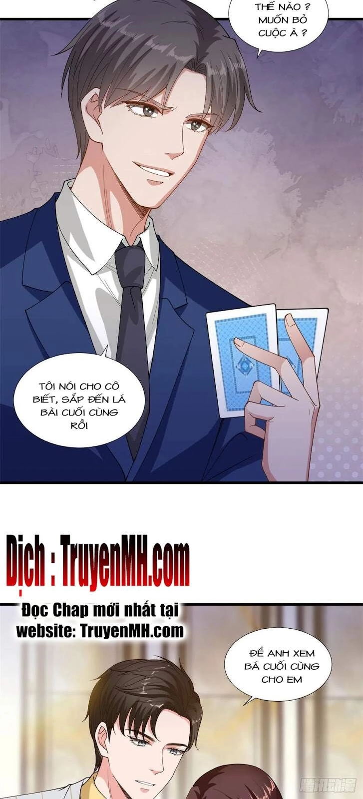 Ông Xã Kết Hôn Thử, Mạnh Thêm Chút Nữa Đi Chapter 449 - 12