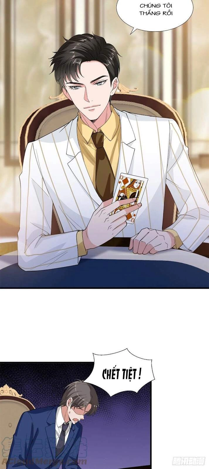 Ông Xã Kết Hôn Thử, Mạnh Thêm Chút Nữa Đi Chapter 449 - 19