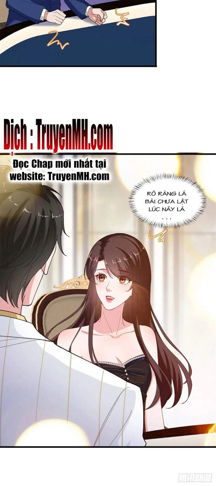 Ông Xã Kết Hôn Thử, Mạnh Thêm Chút Nữa Đi Chapter 449 - 20