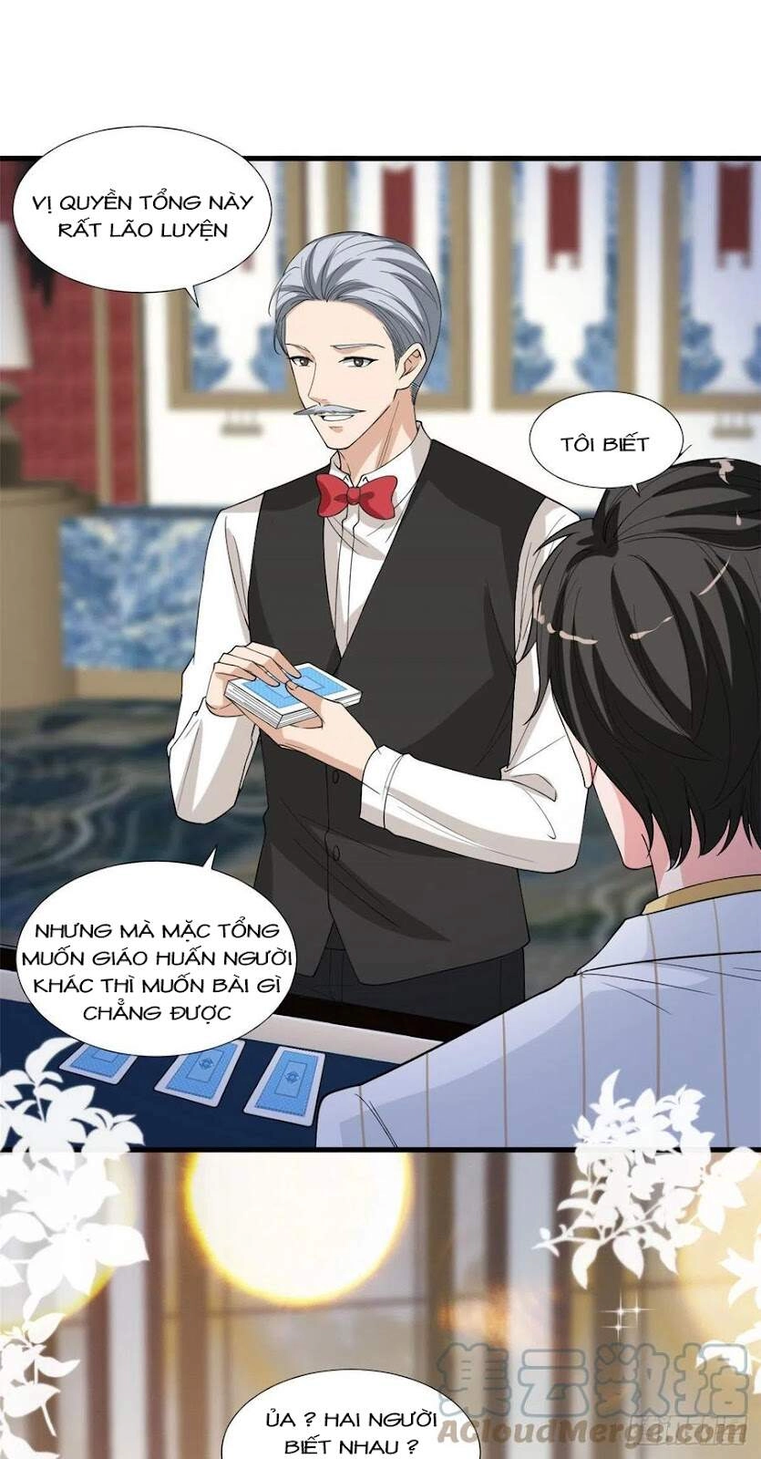 Ông Xã Kết Hôn Thử, Mạnh Thêm Chút Nữa Đi Chapter 450 - 4