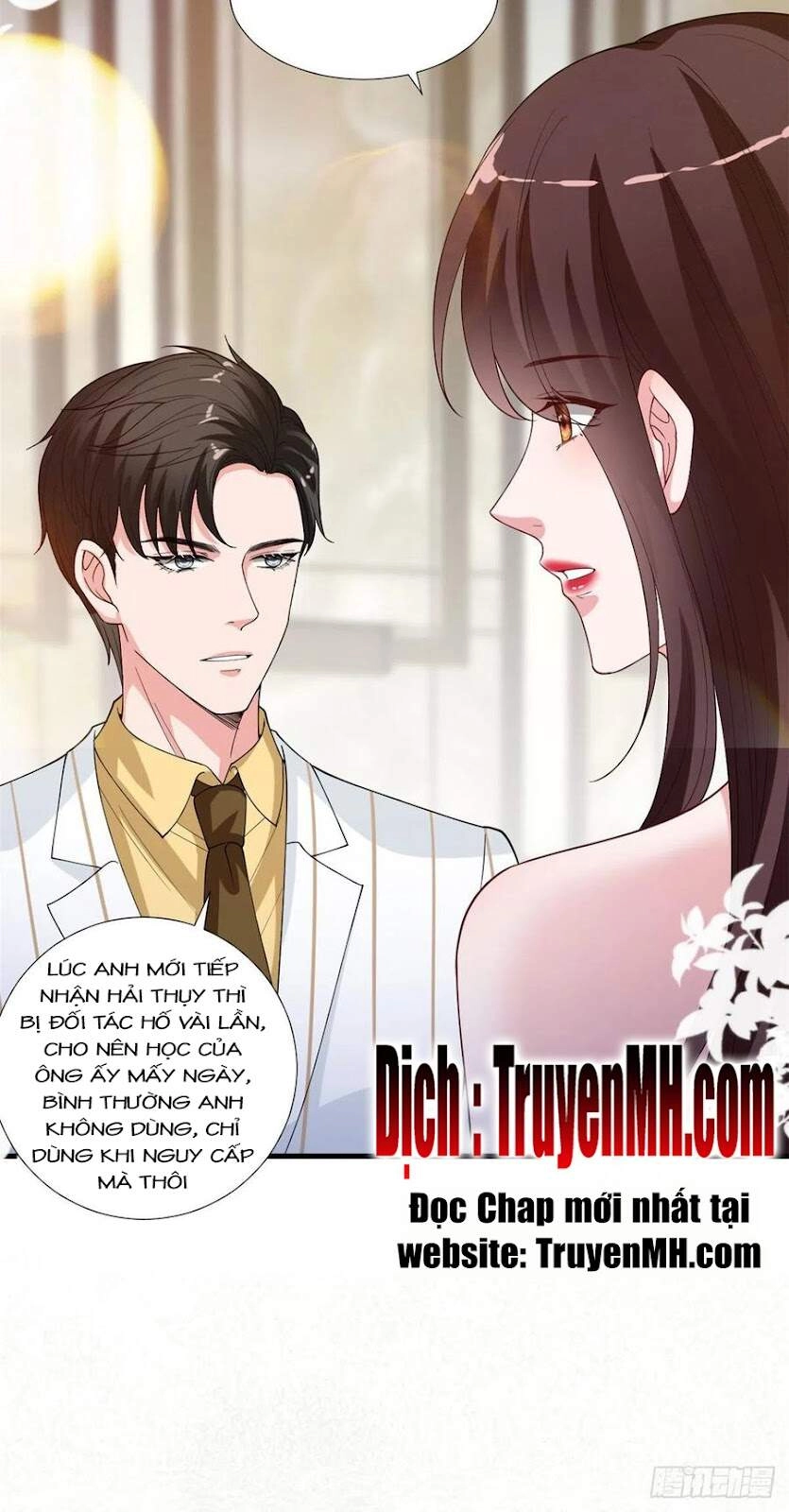 Ông Xã Kết Hôn Thử, Mạnh Thêm Chút Nữa Đi Chapter 450 - 5