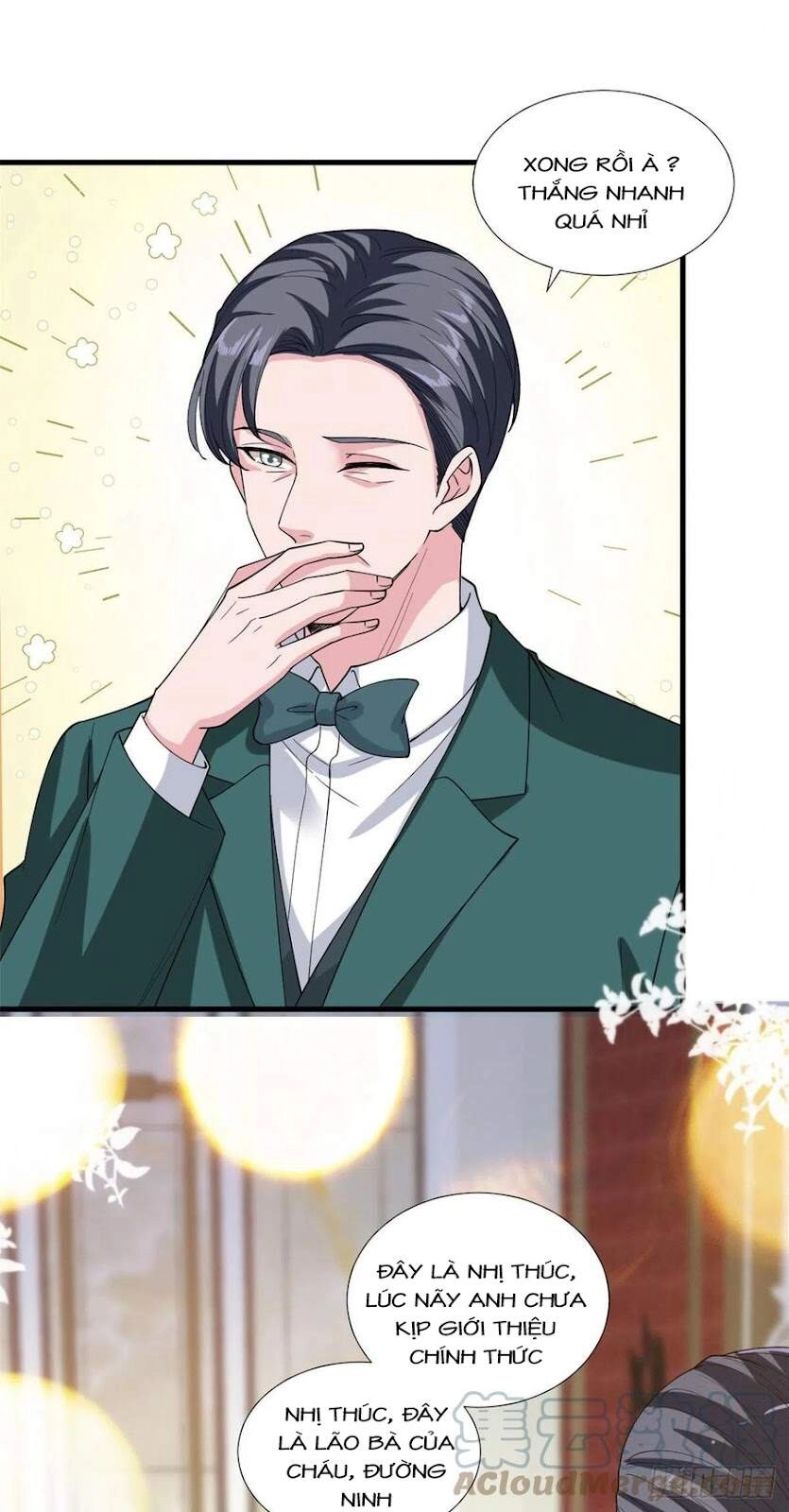 Ông Xã Kết Hôn Thử, Mạnh Thêm Chút Nữa Đi Chapter 450 - 8