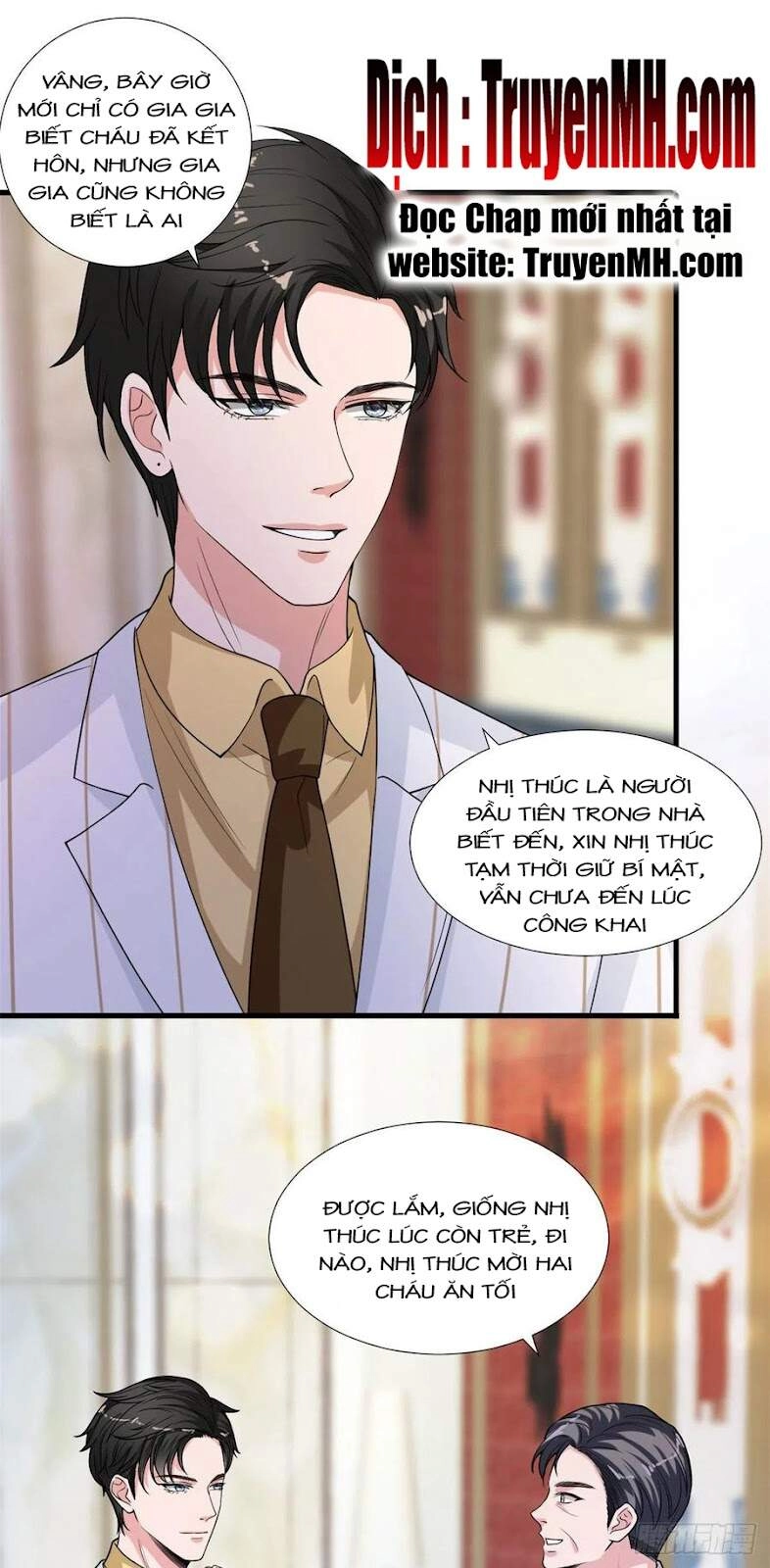 Ông Xã Kết Hôn Thử, Mạnh Thêm Chút Nữa Đi Chapter 450 - 11