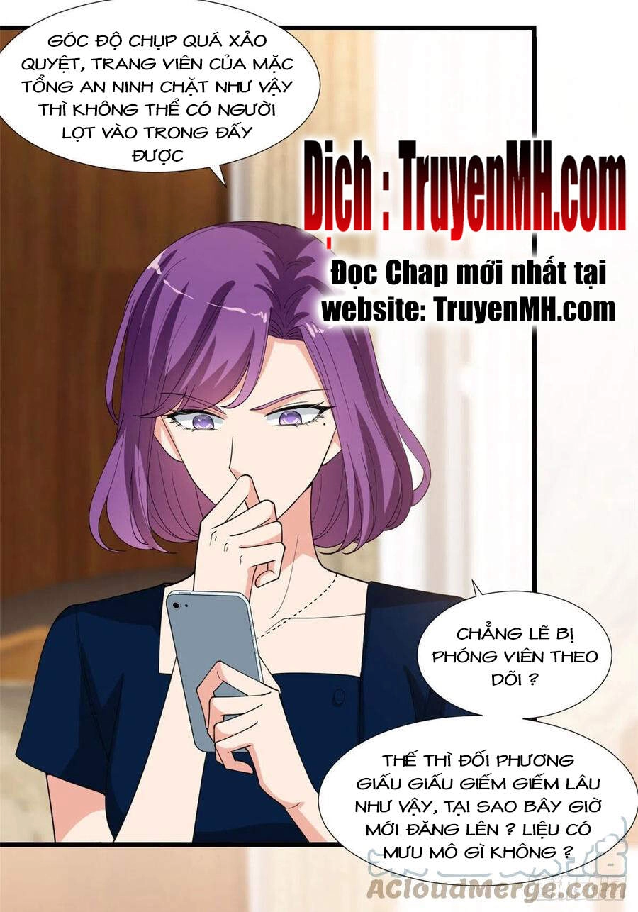 Ông Xã Kết Hôn Thử, Mạnh Thêm Chút Nữa Đi Chapter 451 - 4