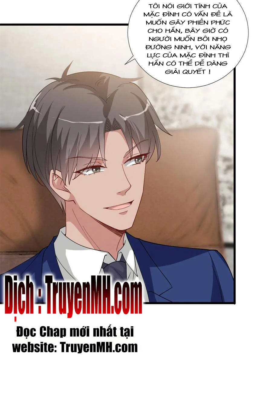 Ông Xã Kết Hôn Thử, Mạnh Thêm Chút Nữa Đi Chapter 451 - 12