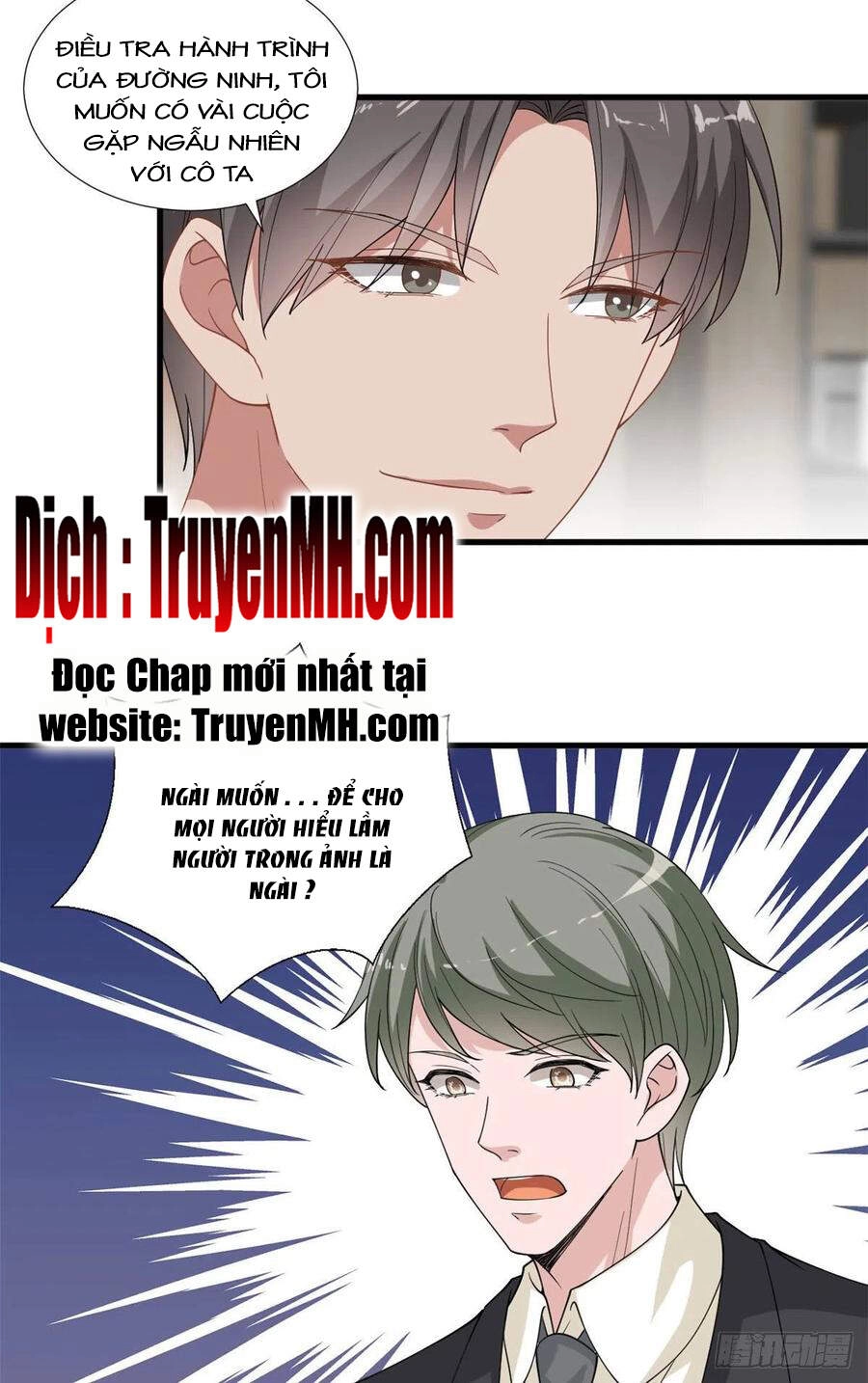 Ông Xã Kết Hôn Thử, Mạnh Thêm Chút Nữa Đi Chapter 451 - 14