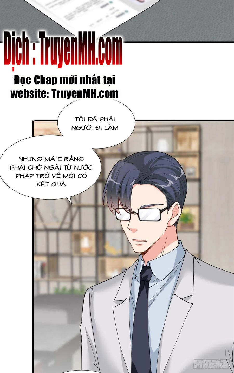 Ông Xã Kết Hôn Thử, Mạnh Thêm Chút Nữa Đi Chapter 451 - 20