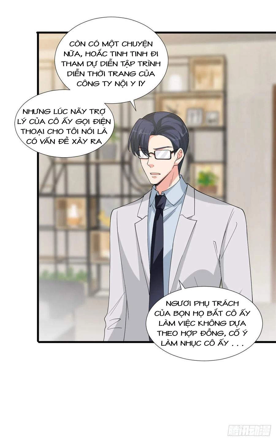 Ông Xã Kết Hôn Thử, Mạnh Thêm Chút Nữa Đi Chapter 451 - 23