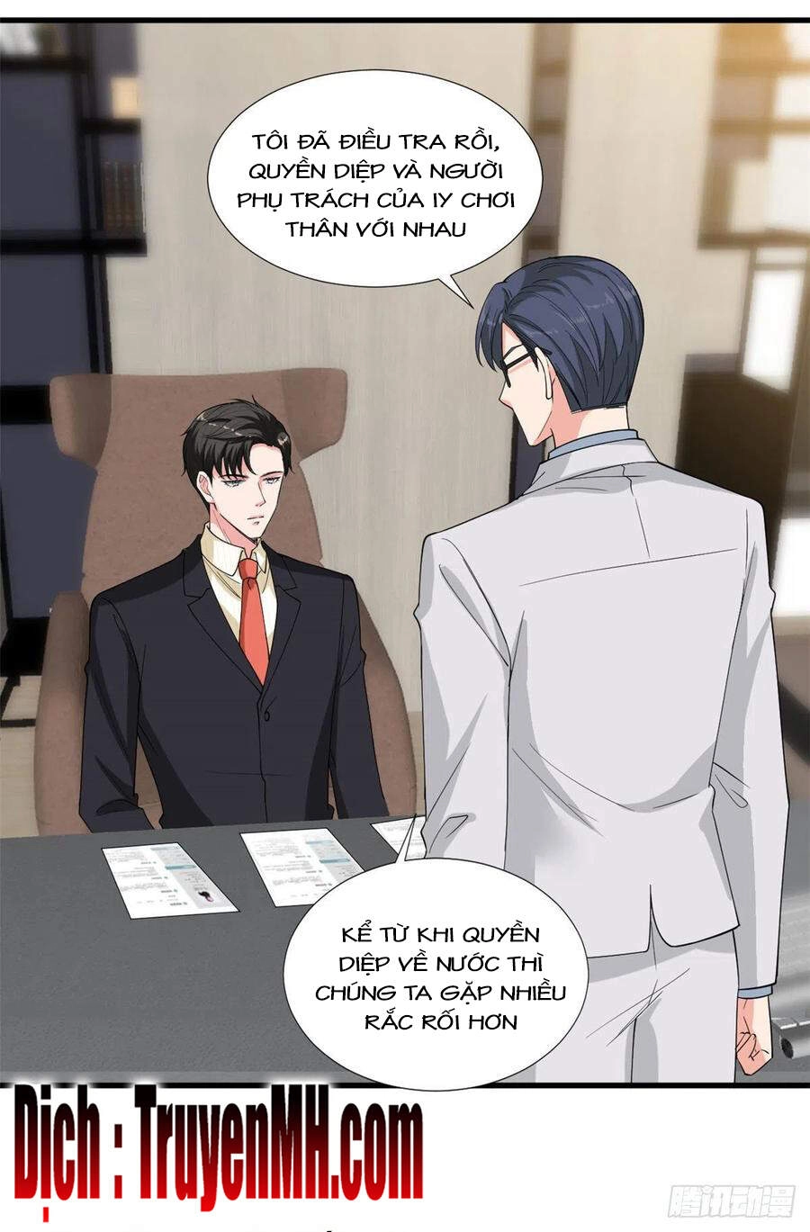 Ông Xã Kết Hôn Thử, Mạnh Thêm Chút Nữa Đi Chapter 452 - 2