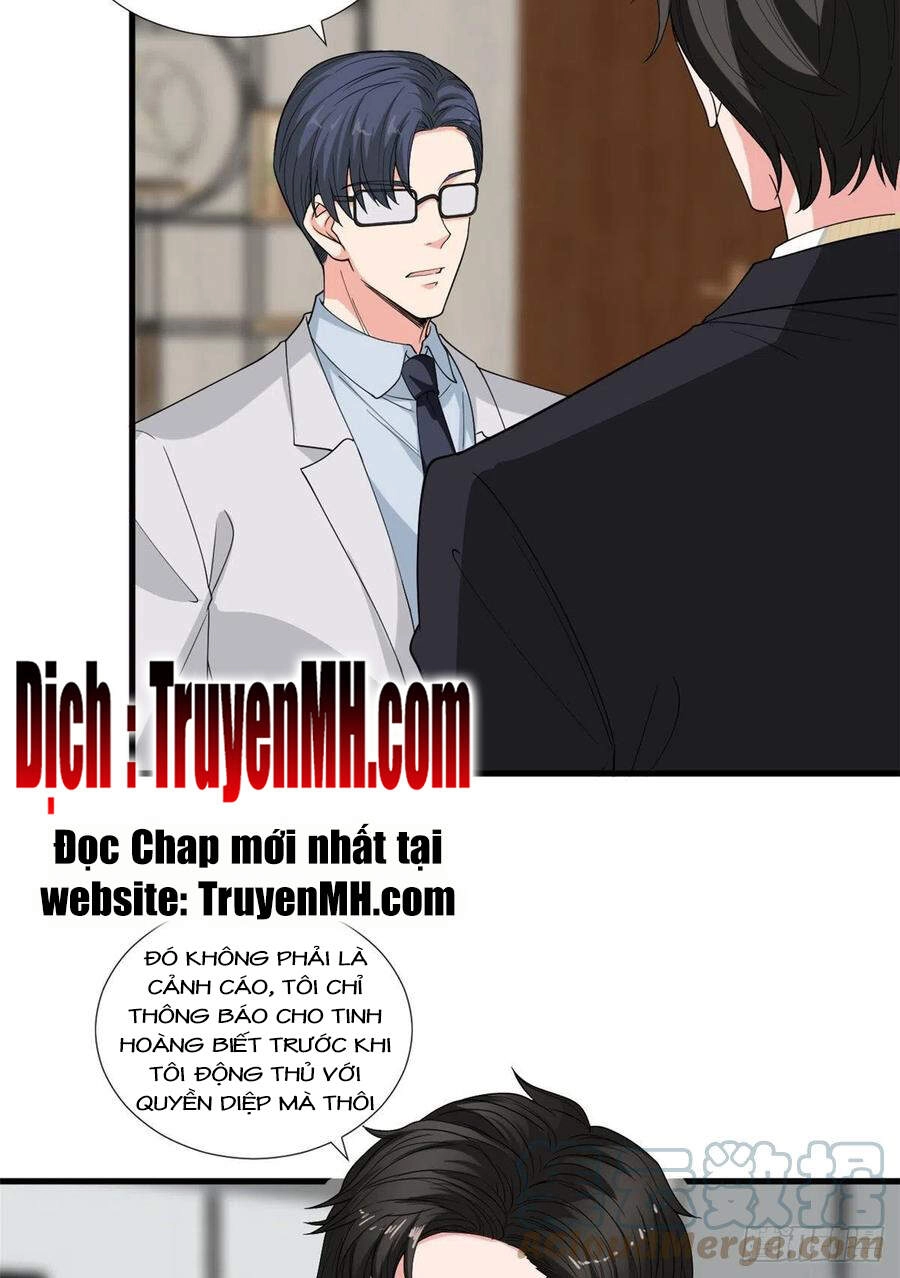 Ông Xã Kết Hôn Thử, Mạnh Thêm Chút Nữa Đi Chapter 452 - 6