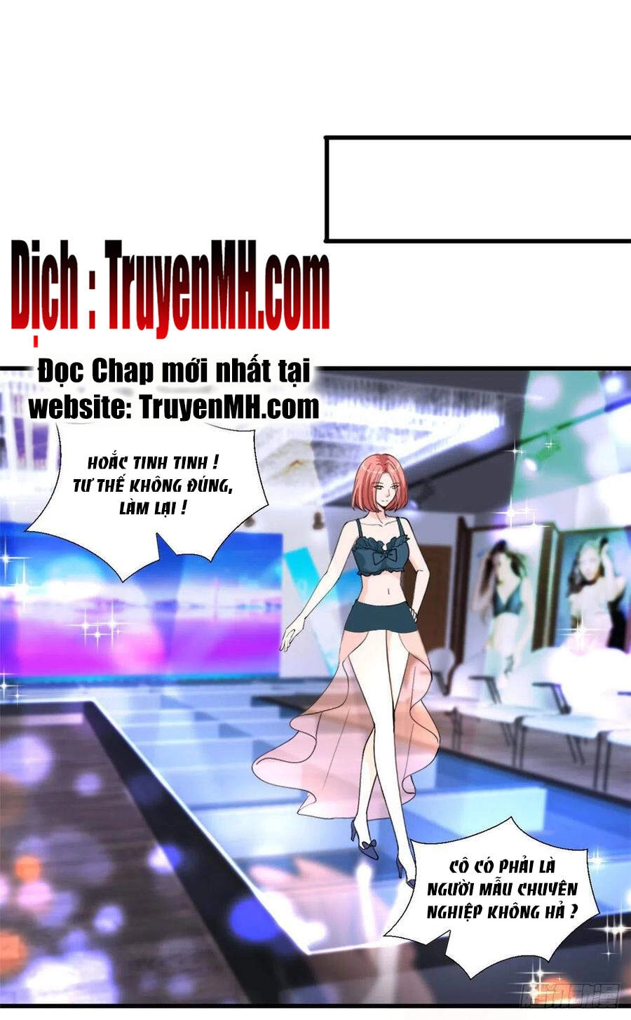 Ông Xã Kết Hôn Thử, Mạnh Thêm Chút Nữa Đi Chapter 452 - 10