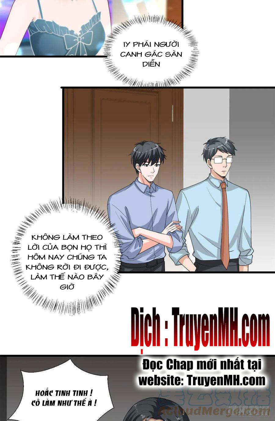 Ông Xã Kết Hôn Thử, Mạnh Thêm Chút Nữa Đi Chapter 452 - 12