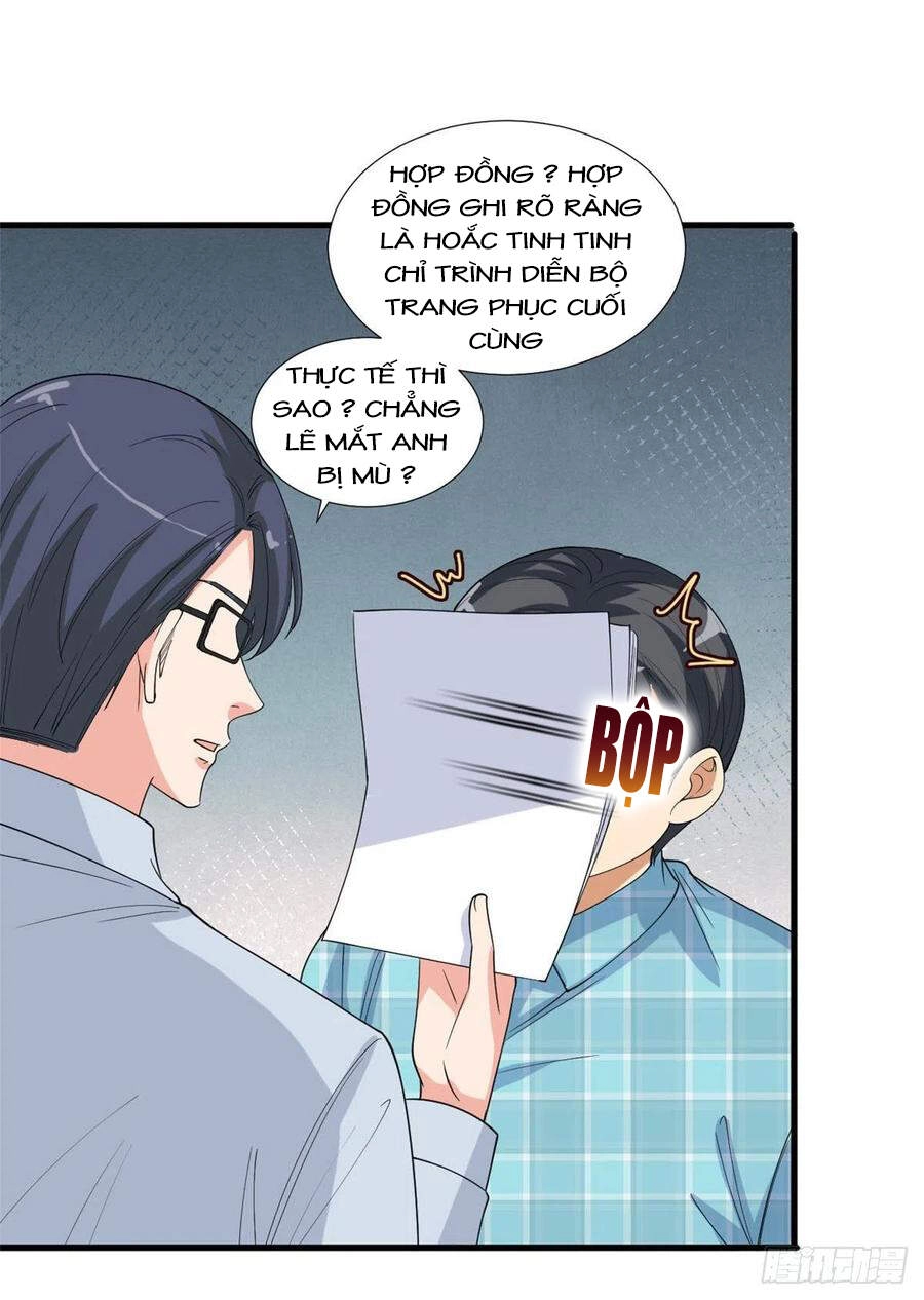 Ông Xã Kết Hôn Thử, Mạnh Thêm Chút Nữa Đi Chapter 452 - 19