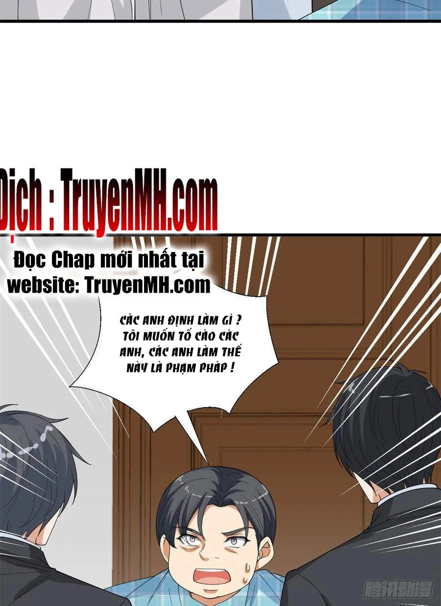 Ông Xã Kết Hôn Thử, Mạnh Thêm Chút Nữa Đi Chapter 452 - 22