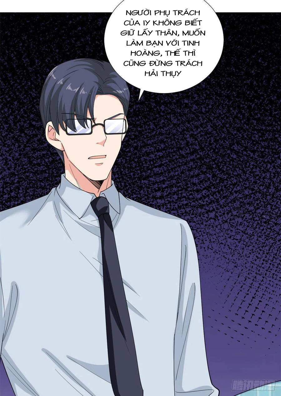 Ông Xã Kết Hôn Thử, Mạnh Thêm Chút Nữa Đi Chapter 452 - 25