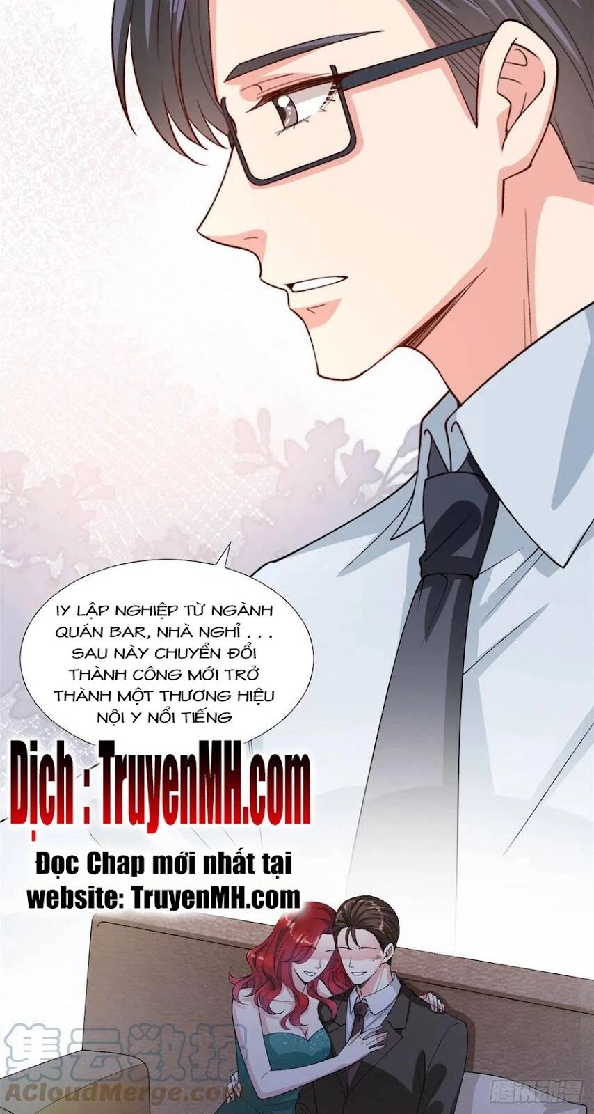 Ông Xã Kết Hôn Thử, Mạnh Thêm Chút Nữa Đi Chapter 453 - 4