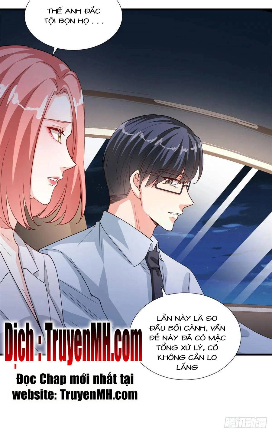 Ông Xã Kết Hôn Thử, Mạnh Thêm Chút Nữa Đi Chapter 453 - 6