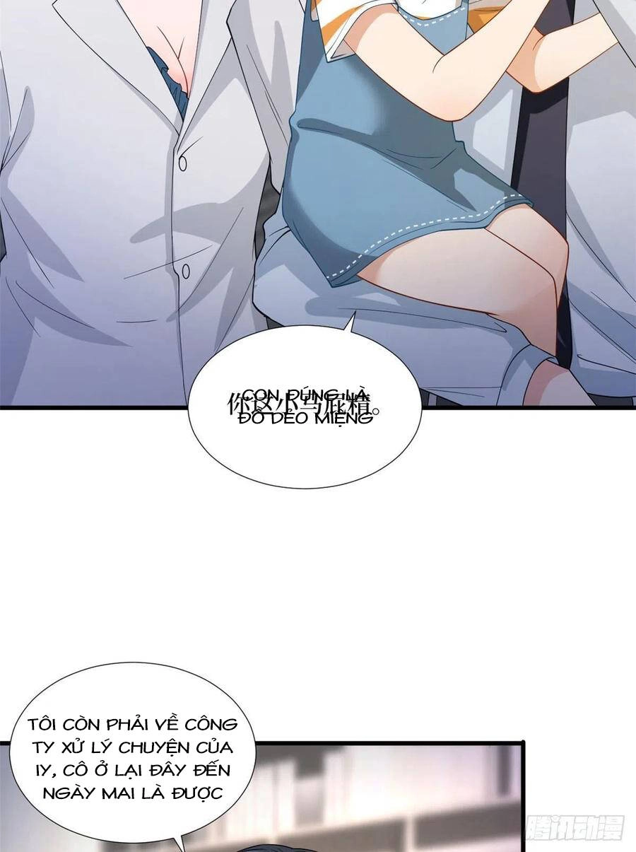 Ông Xã Kết Hôn Thử, Mạnh Thêm Chút Nữa Đi Chapter 453 - 15