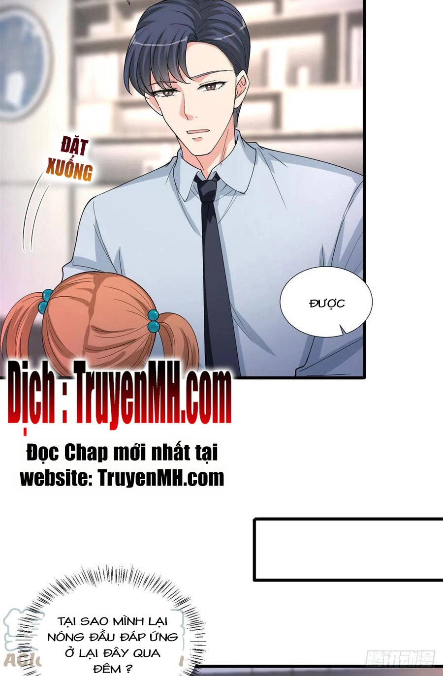 Ông Xã Kết Hôn Thử, Mạnh Thêm Chút Nữa Đi Chapter 453 - 16