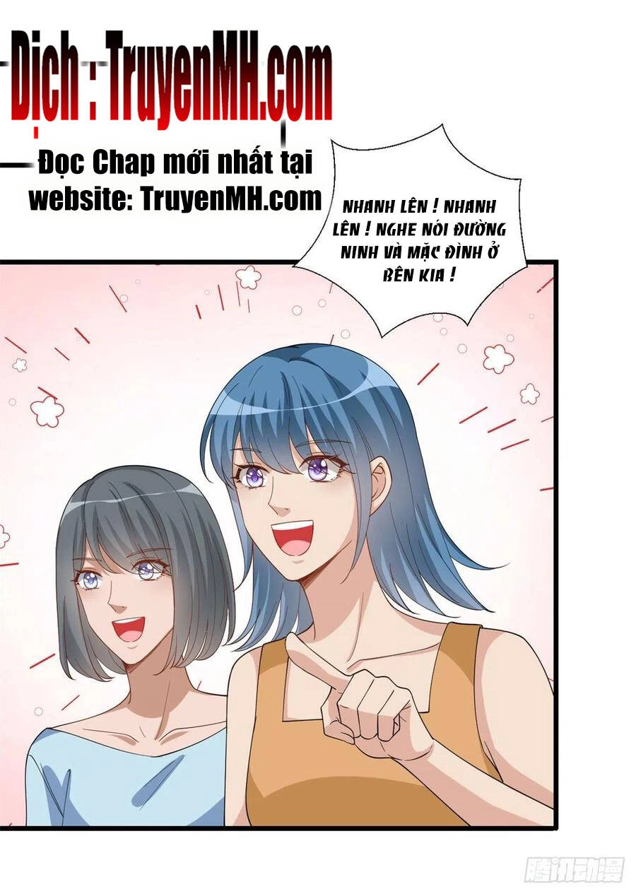 Ông Xã Kết Hôn Thử, Mạnh Thêm Chút Nữa Đi Chapter 454 - 9