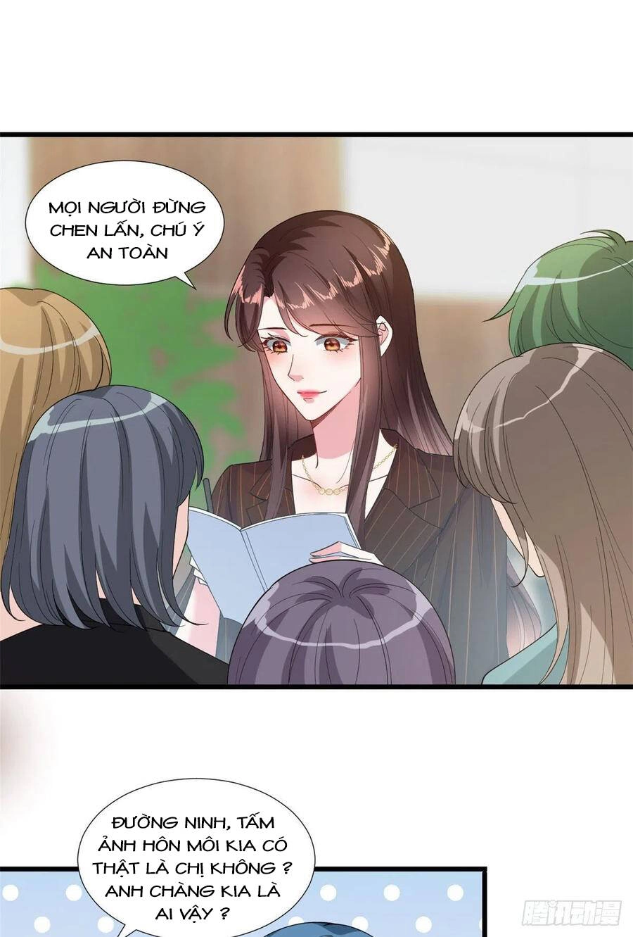 Ông Xã Kết Hôn Thử, Mạnh Thêm Chút Nữa Đi Chapter 454 - 10