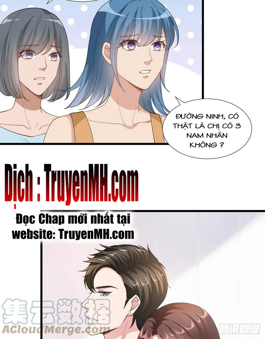 Ông Xã Kết Hôn Thử, Mạnh Thêm Chút Nữa Đi Chapter 454 - 11