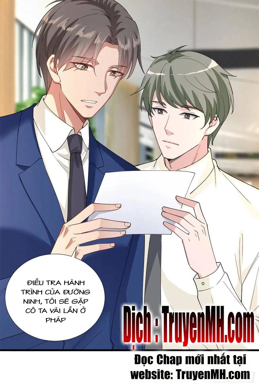 Ông Xã Kết Hôn Thử, Mạnh Thêm Chút Nữa Đi Chapter 454 - 21