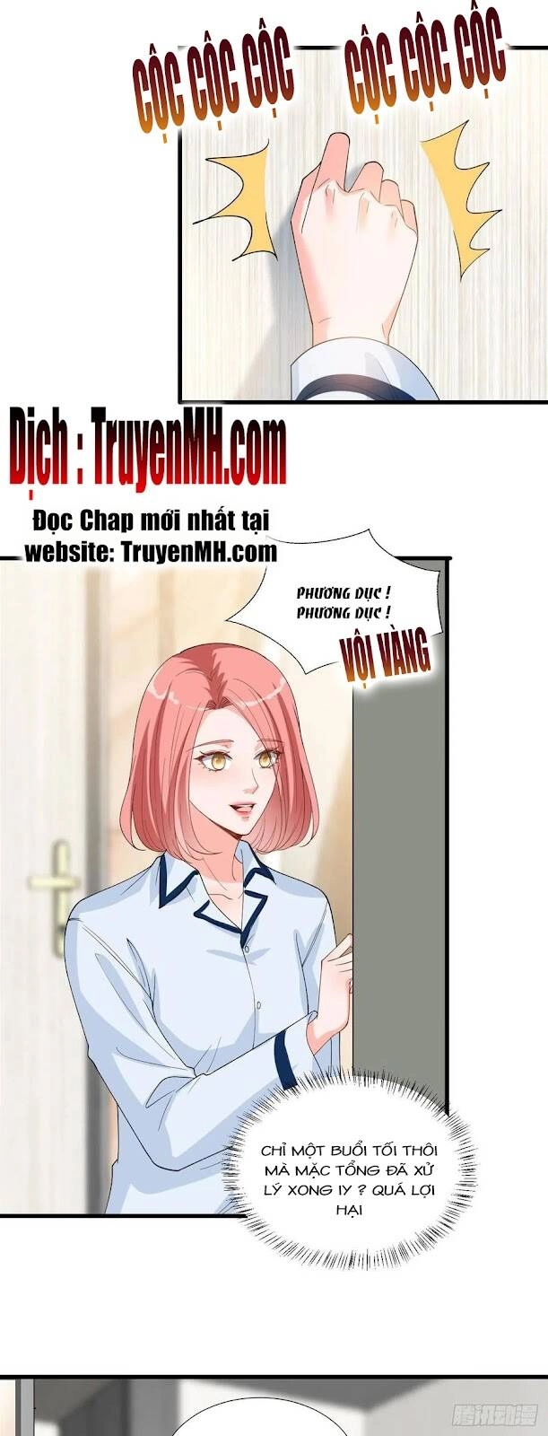 Ông Xã Kết Hôn Thử, Mạnh Thêm Chút Nữa Đi Chapter 455 - 6