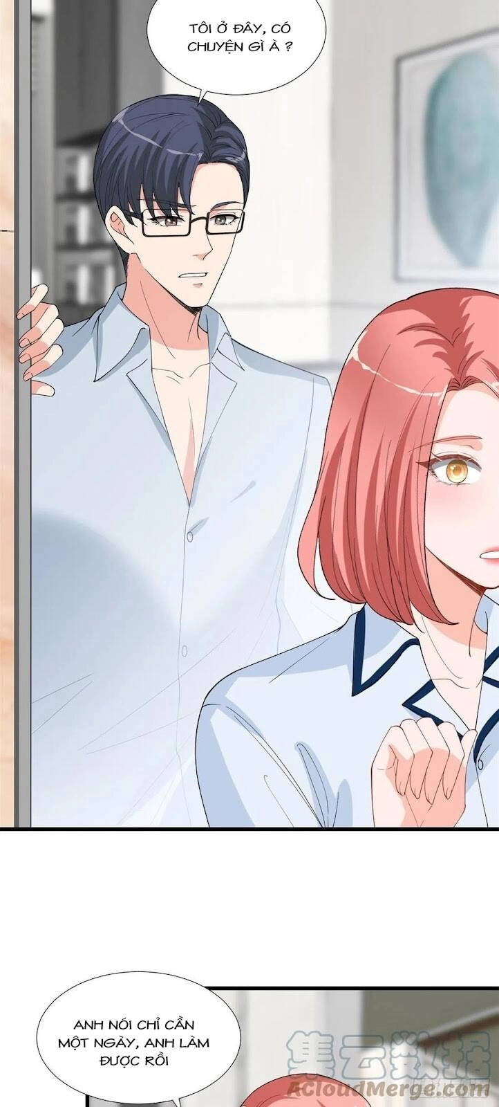 Ông Xã Kết Hôn Thử, Mạnh Thêm Chút Nữa Đi Chapter 455 - 7