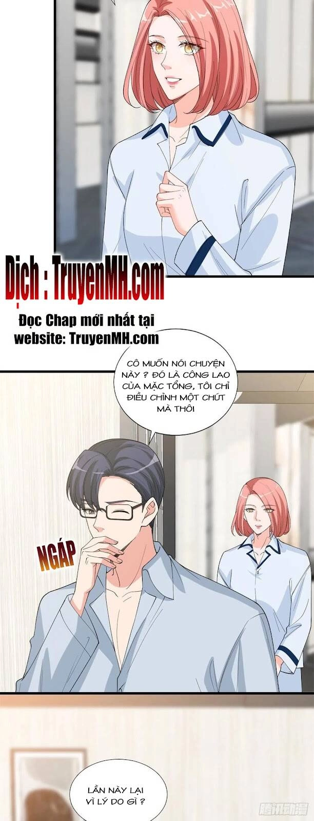 Ông Xã Kết Hôn Thử, Mạnh Thêm Chút Nữa Đi Chapter 455 - 8