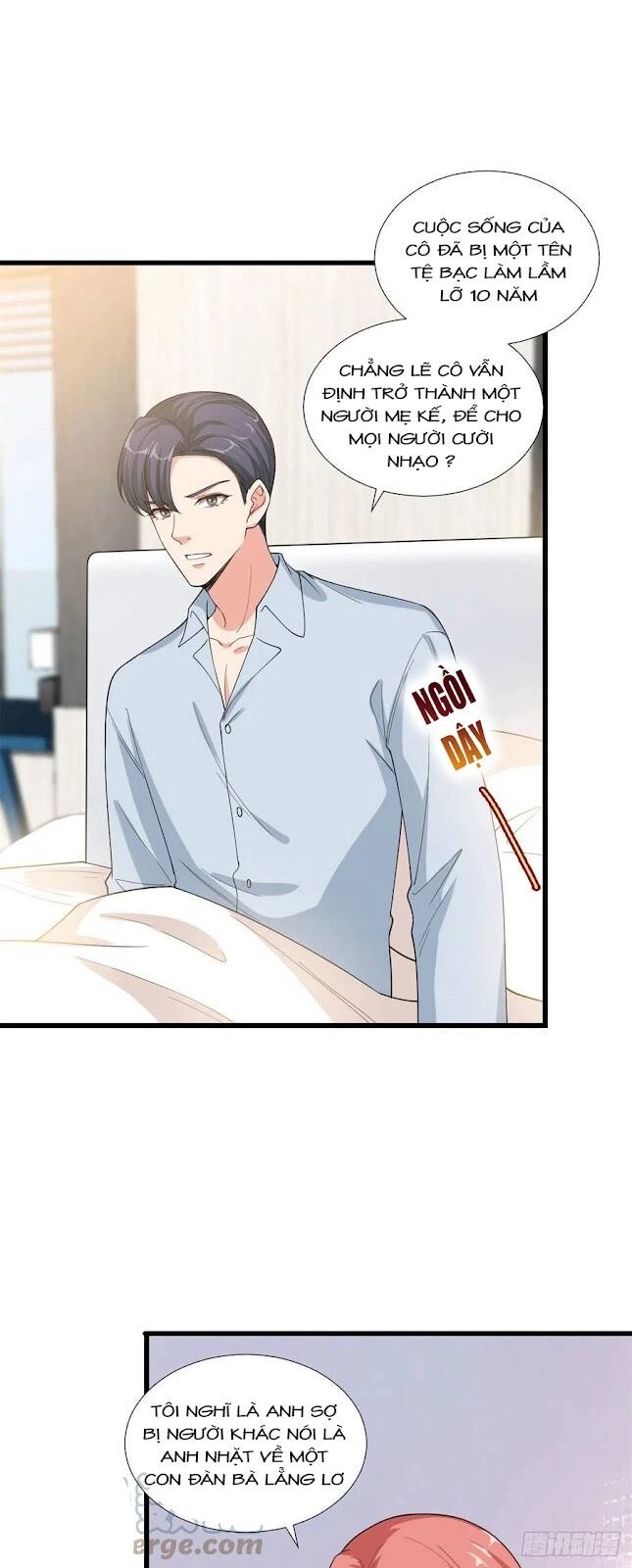 Ông Xã Kết Hôn Thử, Mạnh Thêm Chút Nữa Đi Chapter 455 - 11