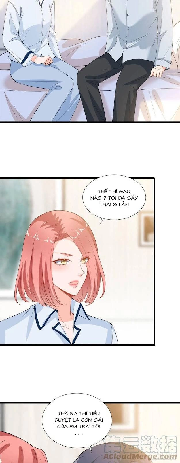 Ông Xã Kết Hôn Thử, Mạnh Thêm Chút Nữa Đi Chapter 455 - 13