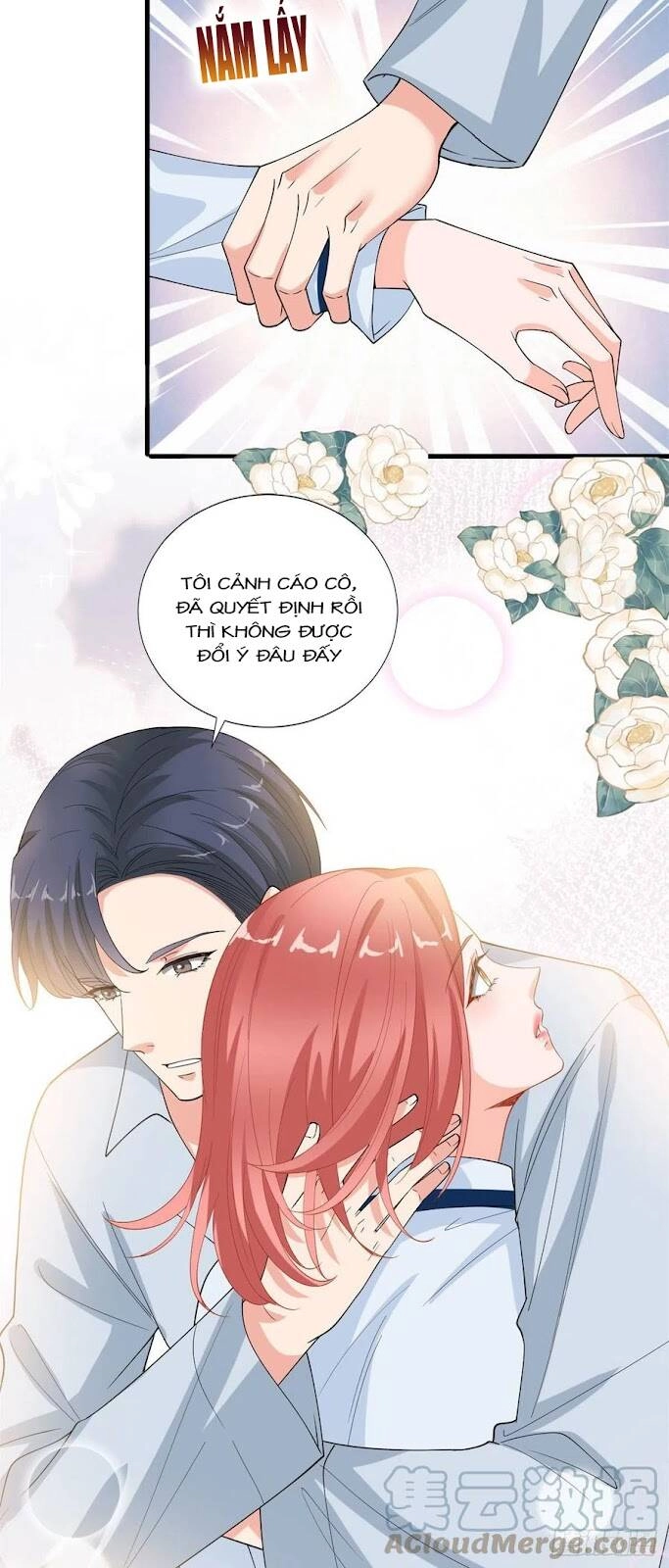 Ông Xã Kết Hôn Thử, Mạnh Thêm Chút Nữa Đi Chapter 456 - 3