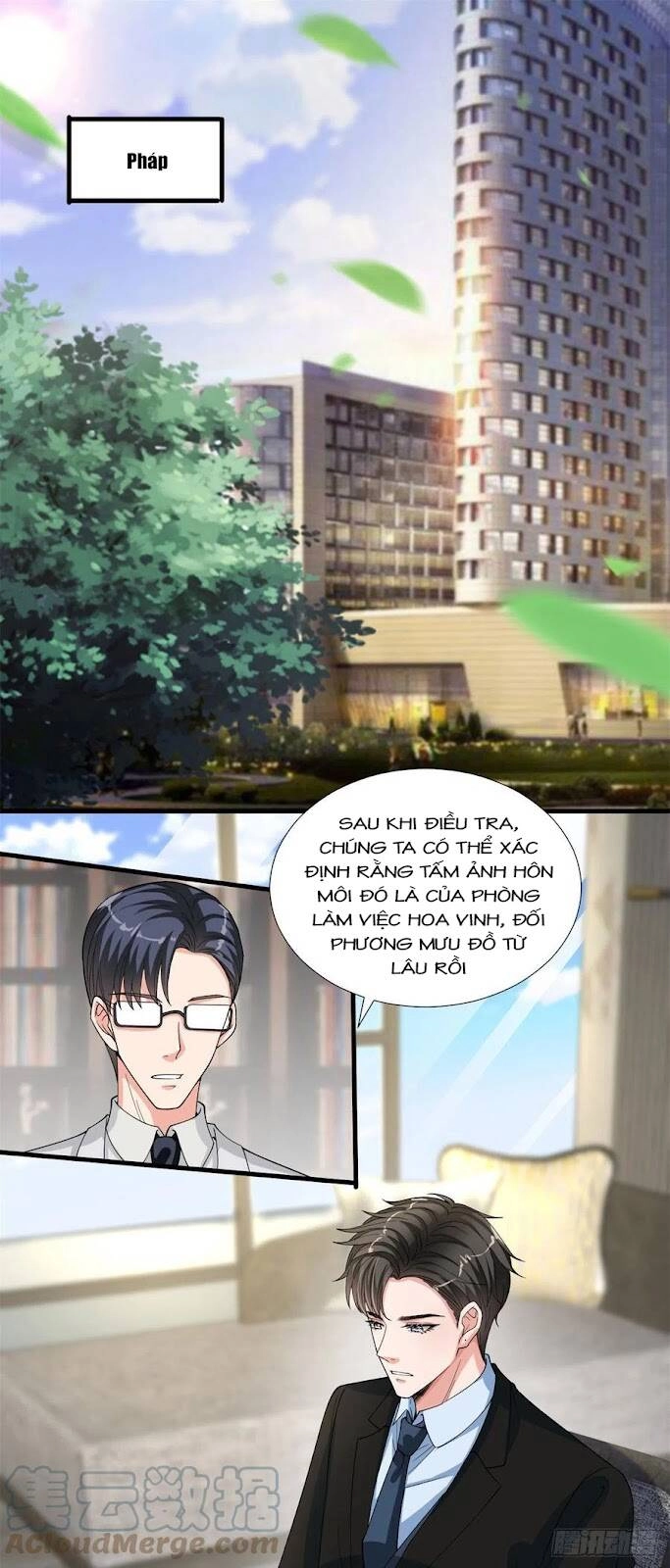 Ông Xã Kết Hôn Thử, Mạnh Thêm Chút Nữa Đi Chapter 456 - 5