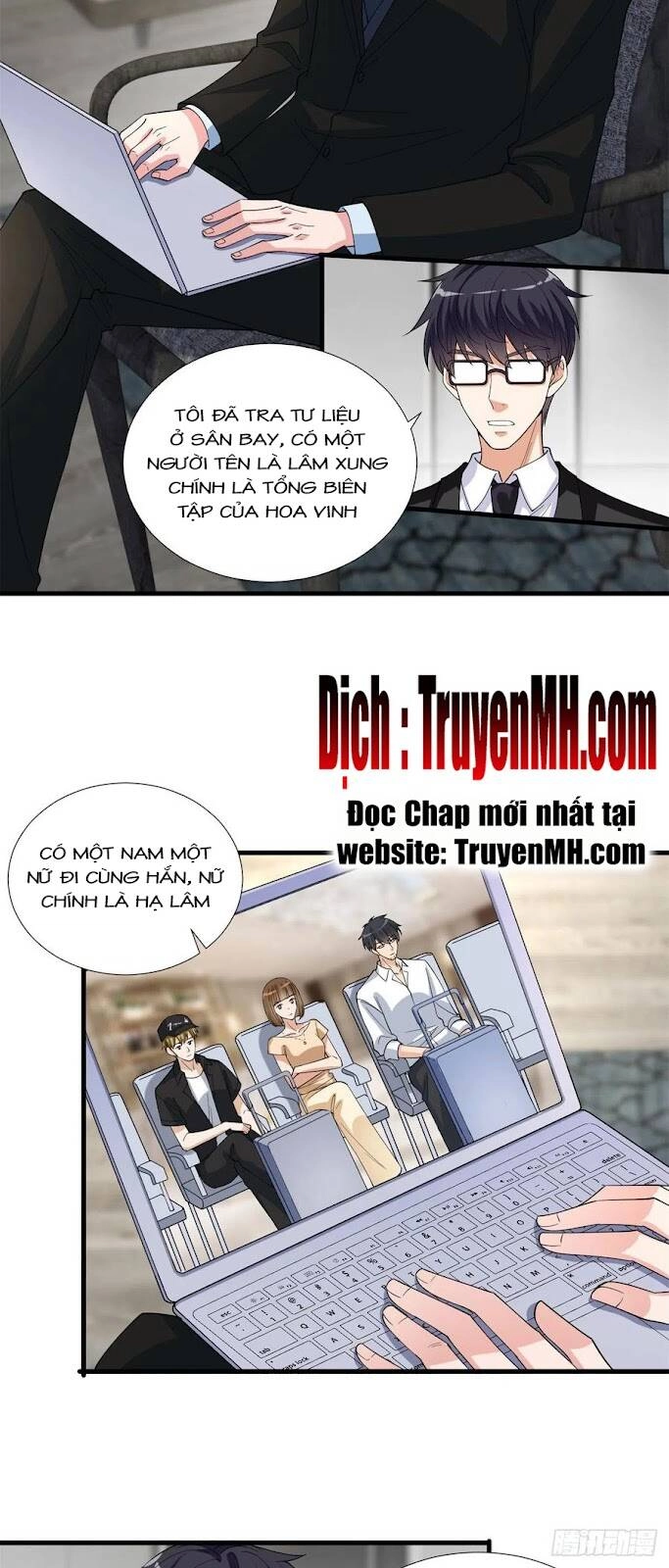 Ông Xã Kết Hôn Thử, Mạnh Thêm Chút Nữa Đi Chapter 456 - 6