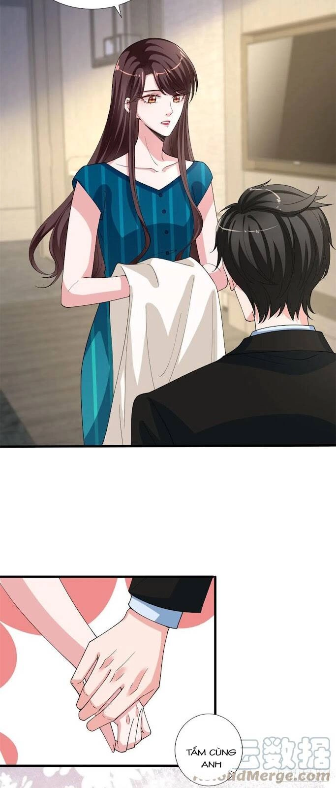 Ông Xã Kết Hôn Thử, Mạnh Thêm Chút Nữa Đi Chapter 456 - 9