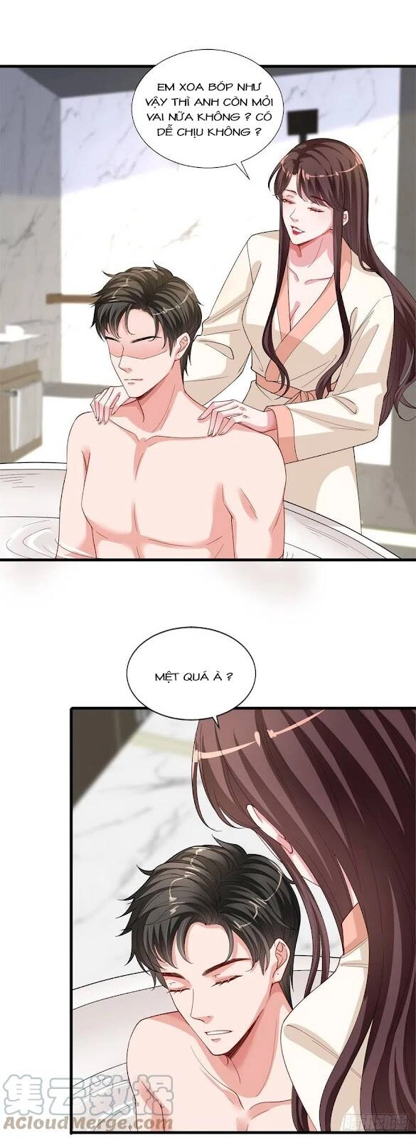 Ông Xã Kết Hôn Thử, Mạnh Thêm Chút Nữa Đi Chapter 456 - 11