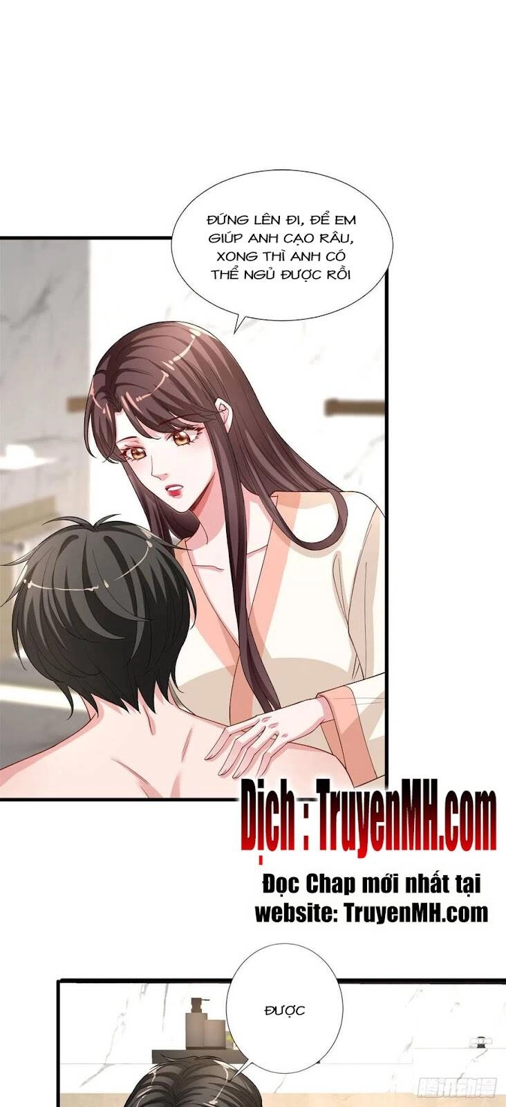 Ông Xã Kết Hôn Thử, Mạnh Thêm Chút Nữa Đi Chapter 456 - 12