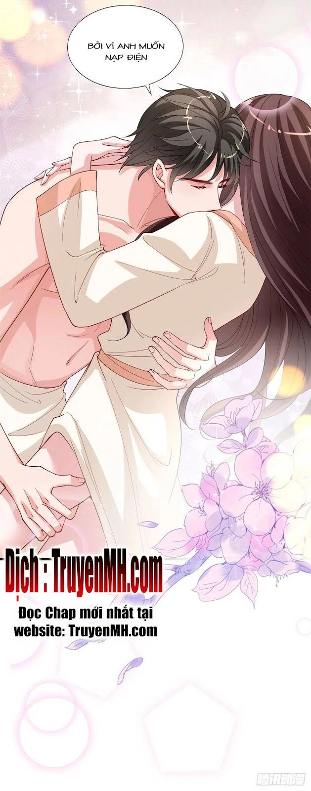 Ông Xã Kết Hôn Thử, Mạnh Thêm Chút Nữa Đi Chapter 456 - 16