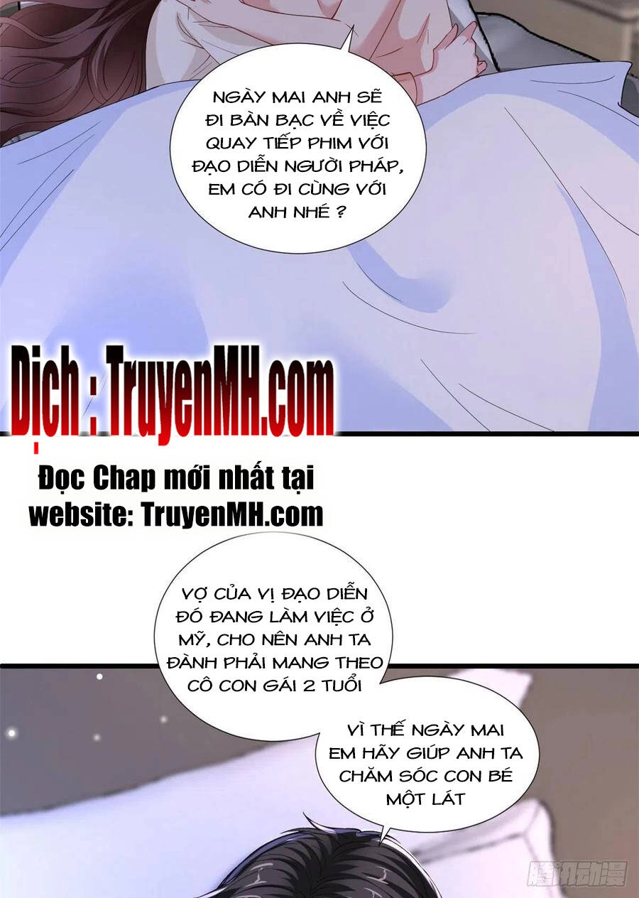 Ông Xã Kết Hôn Thử, Mạnh Thêm Chút Nữa Đi Chapter 457 - 3