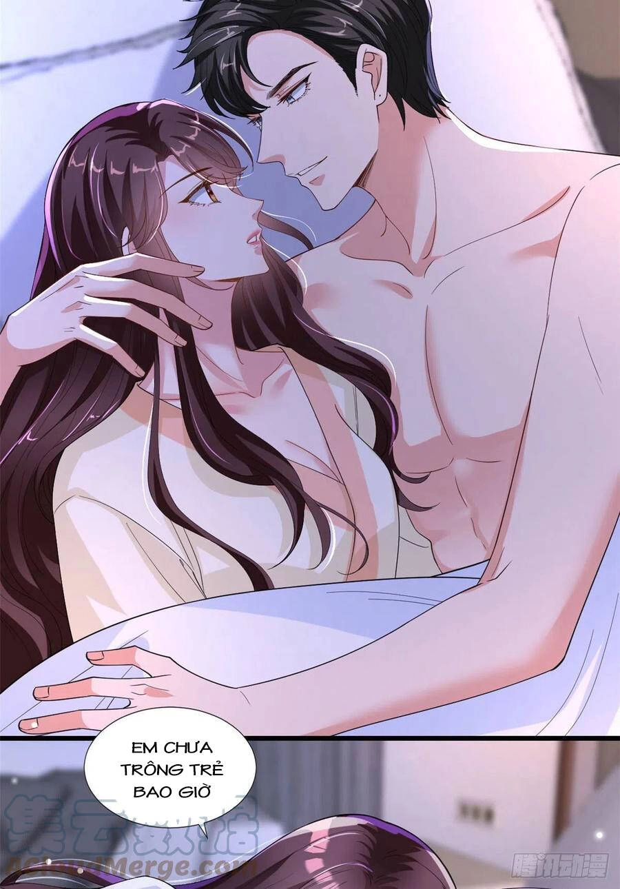 Ông Xã Kết Hôn Thử, Mạnh Thêm Chút Nữa Đi Chapter 457 - 4