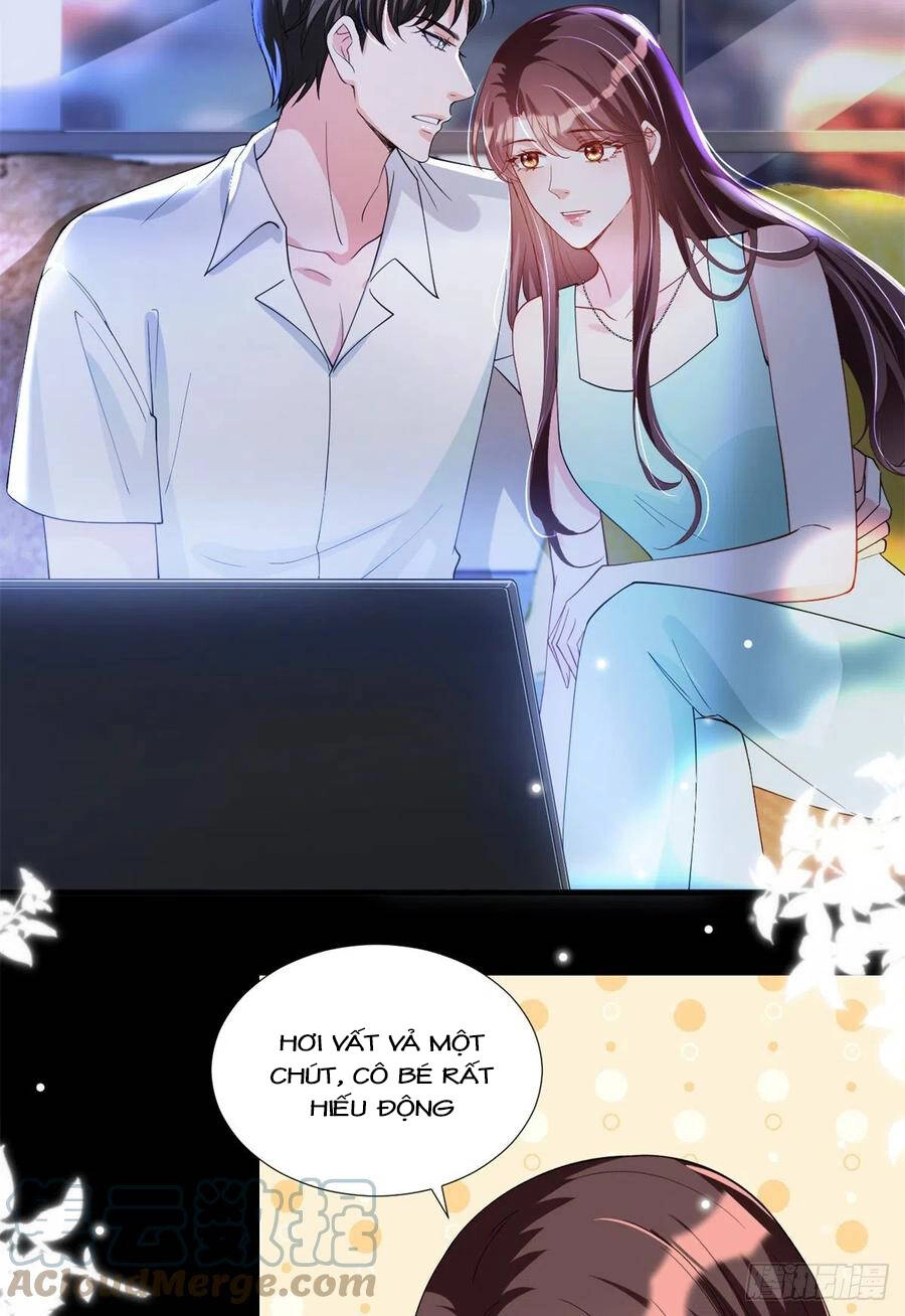 Ông Xã Kết Hôn Thử, Mạnh Thêm Chút Nữa Đi Chapter 458 - 3