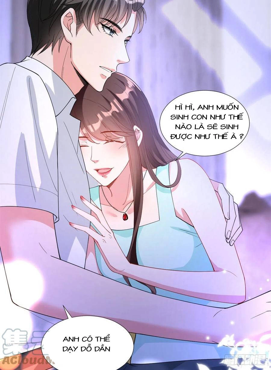 Ông Xã Kết Hôn Thử, Mạnh Thêm Chút Nữa Đi Chapter 458 - 5