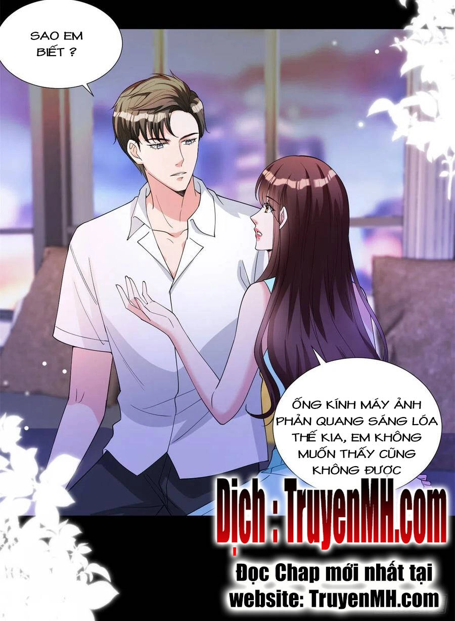 Ông Xã Kết Hôn Thử, Mạnh Thêm Chút Nữa Đi Chapter 458 - 10