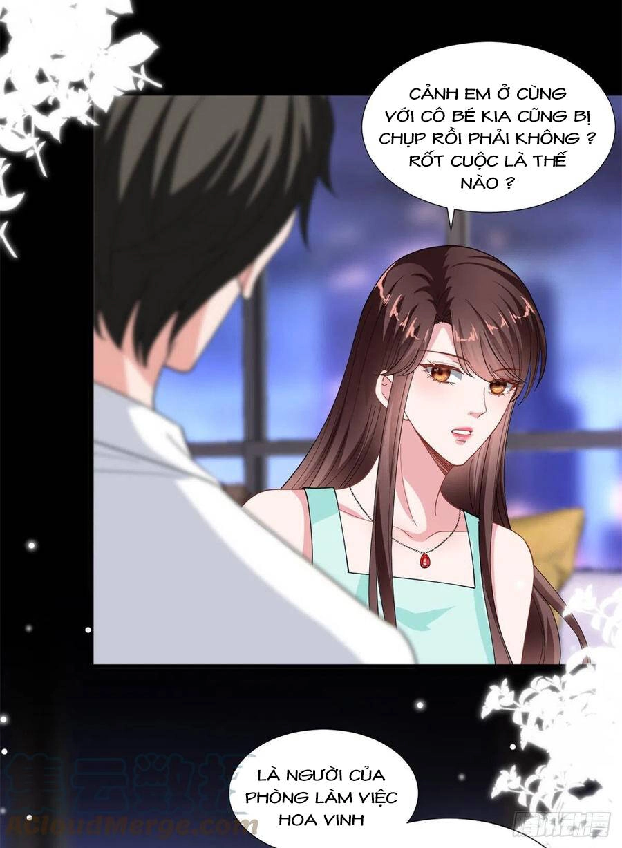 Ông Xã Kết Hôn Thử, Mạnh Thêm Chút Nữa Đi Chapter 458 - 11