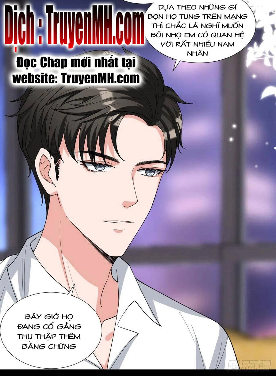 Ông Xã Kết Hôn Thử, Mạnh Thêm Chút Nữa Đi Chapter 458 - 12